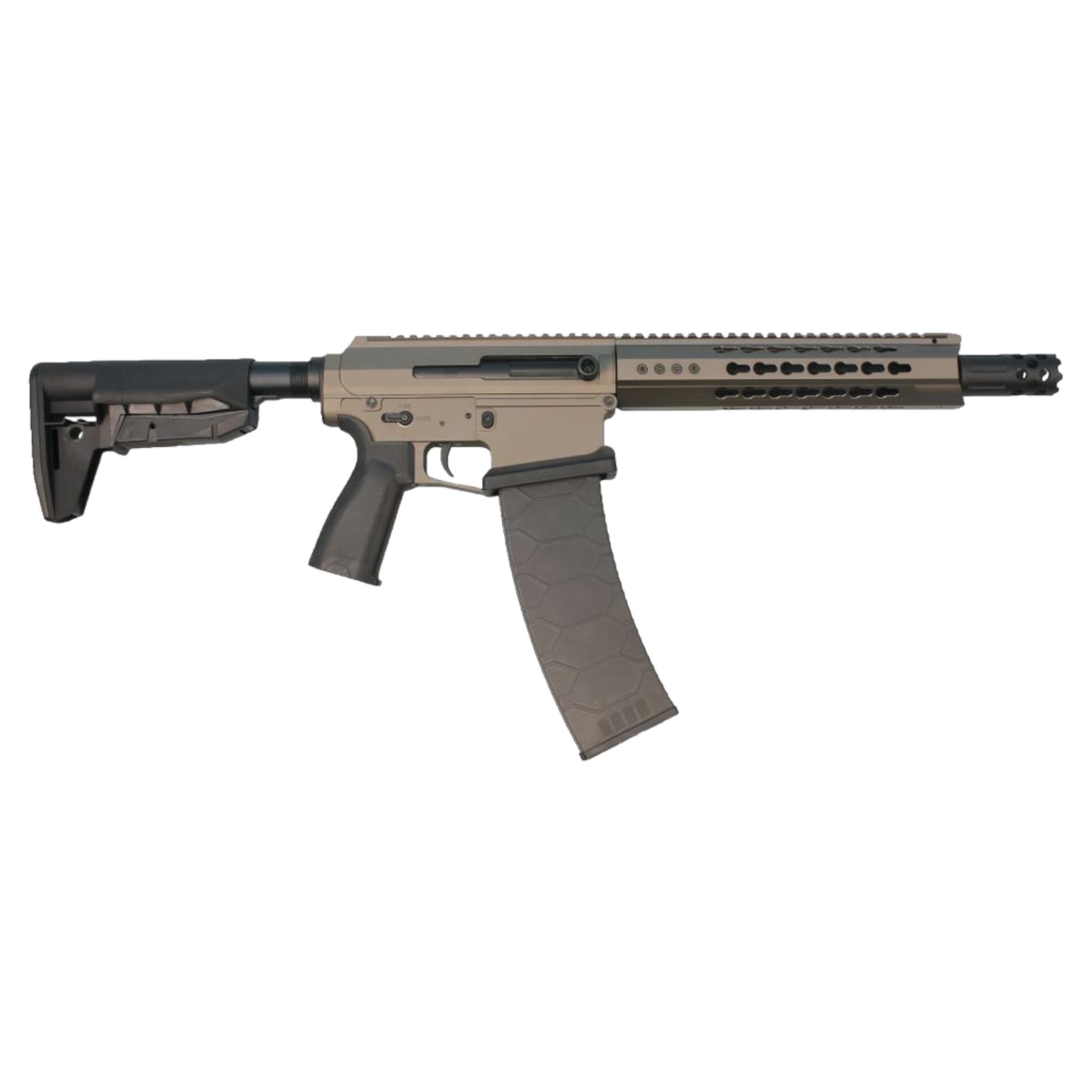 JW4 Dracarys aka Dragon Fire Style AEG Rifle — image 2