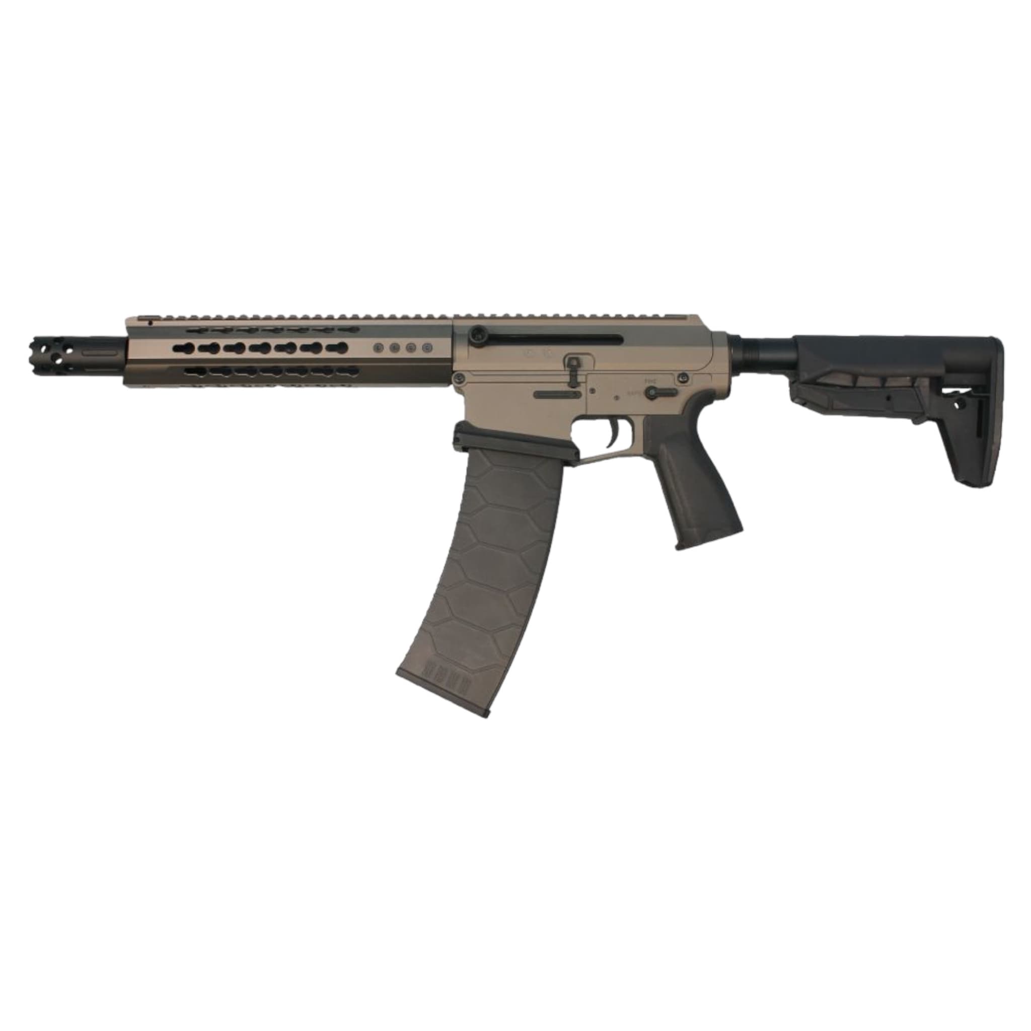 JW4 Dracarys aka Dragon Fire Style AEG Rifle