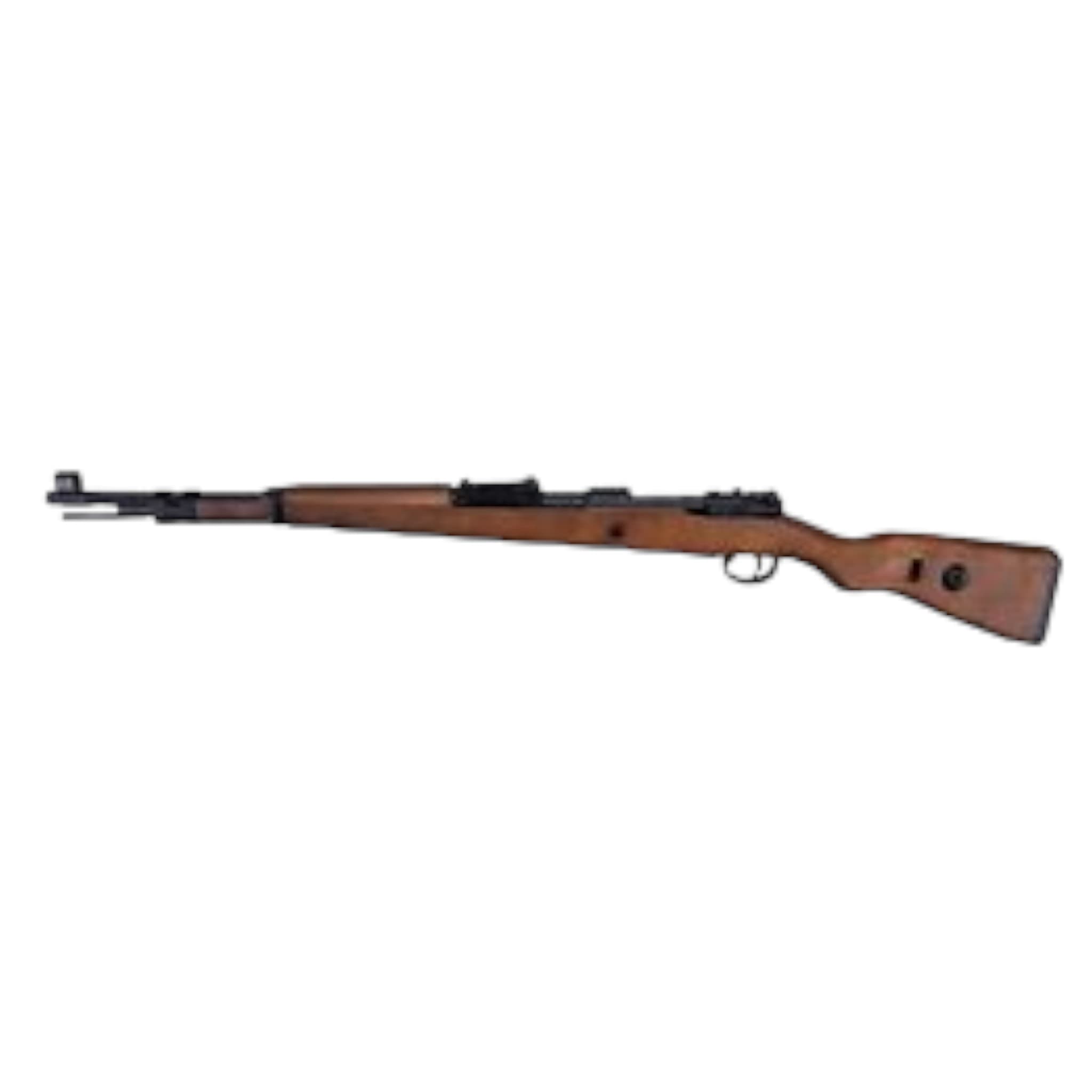 Kar98k Rifle Replica (Spring Powered) – Wooden Version