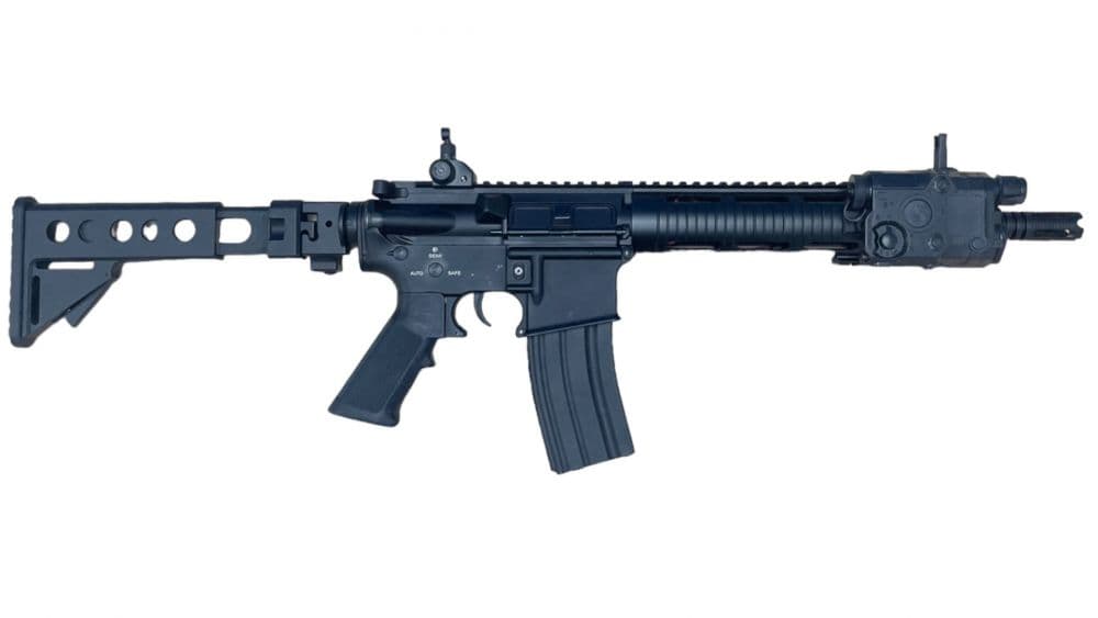 LR300 AXL AEG (with PEQ Box – 044) — image 2