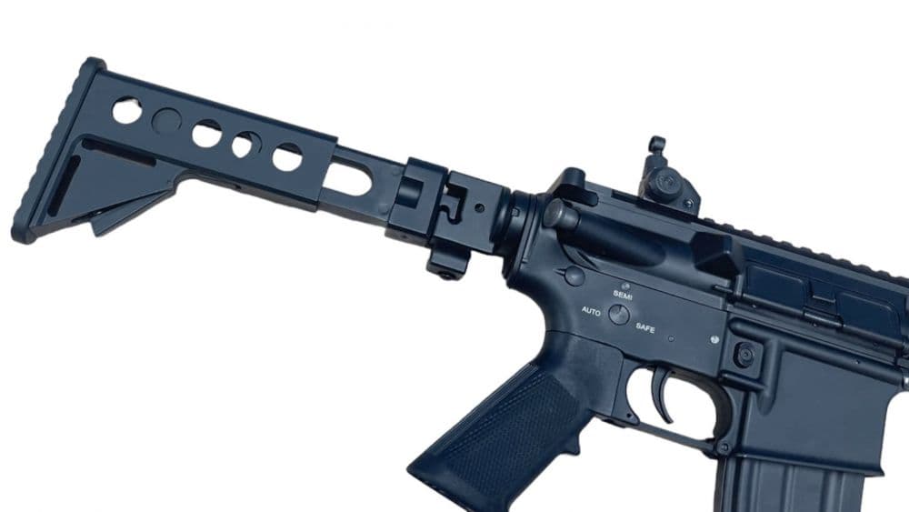 LR300 AXL AEG (with PEQ Box – 044) — image 3