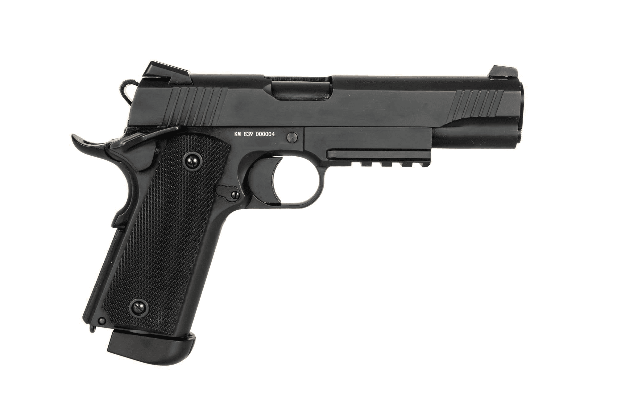 M1911 Airsoft Pistol GBB C02 Version — image 2