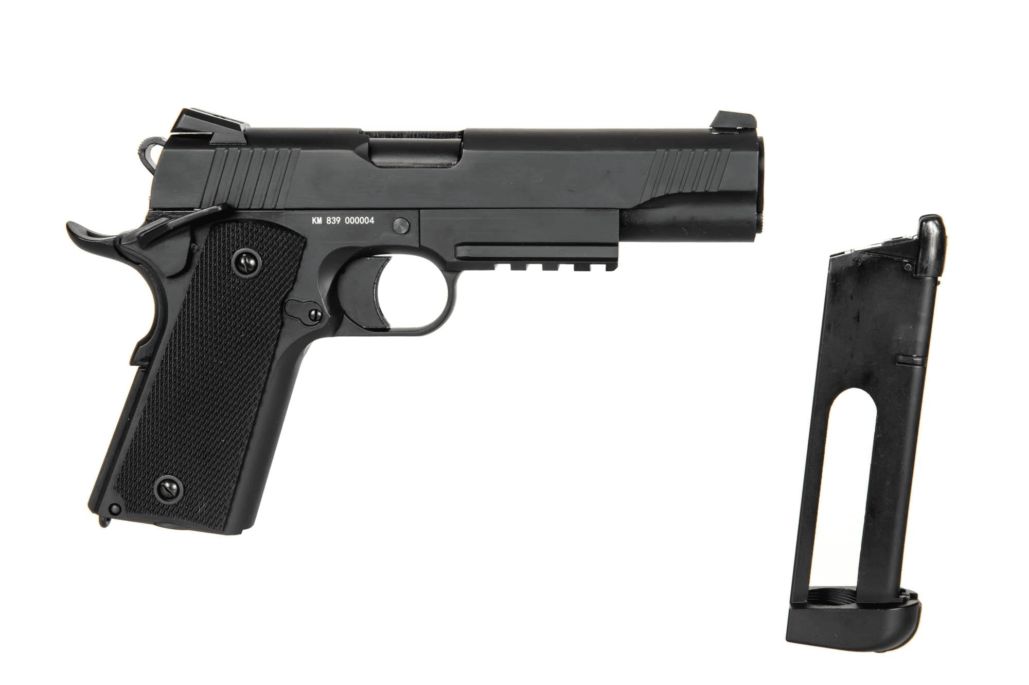 M1911 Airsoft Pistol GBB C02 Version — image 3