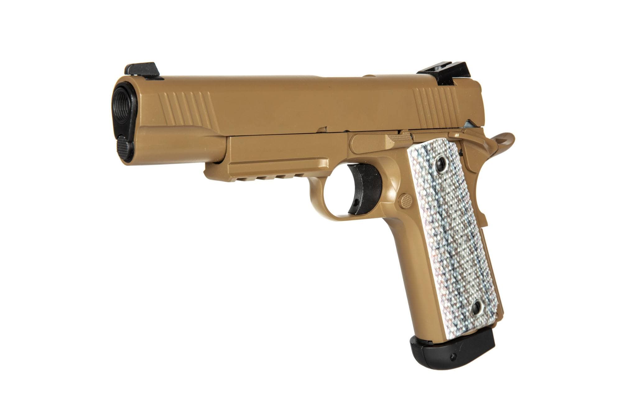 m1911 Replica pistol CQBP (839) — image 2