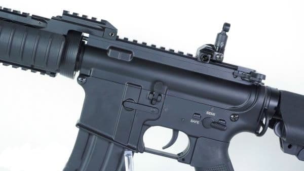 M4 RAS Long (Full Metal Body and Gearbox – 57) — image 2