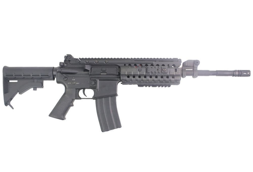 M4 RIS (Full Metal Body and Gearbox – 33) — image 3