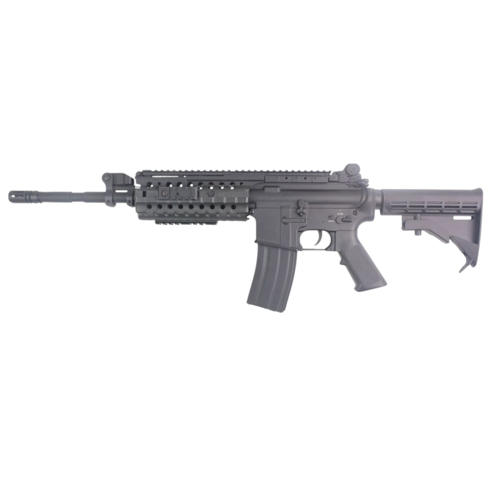M4 RIS (Full Metal Body and Gearbox – 33)