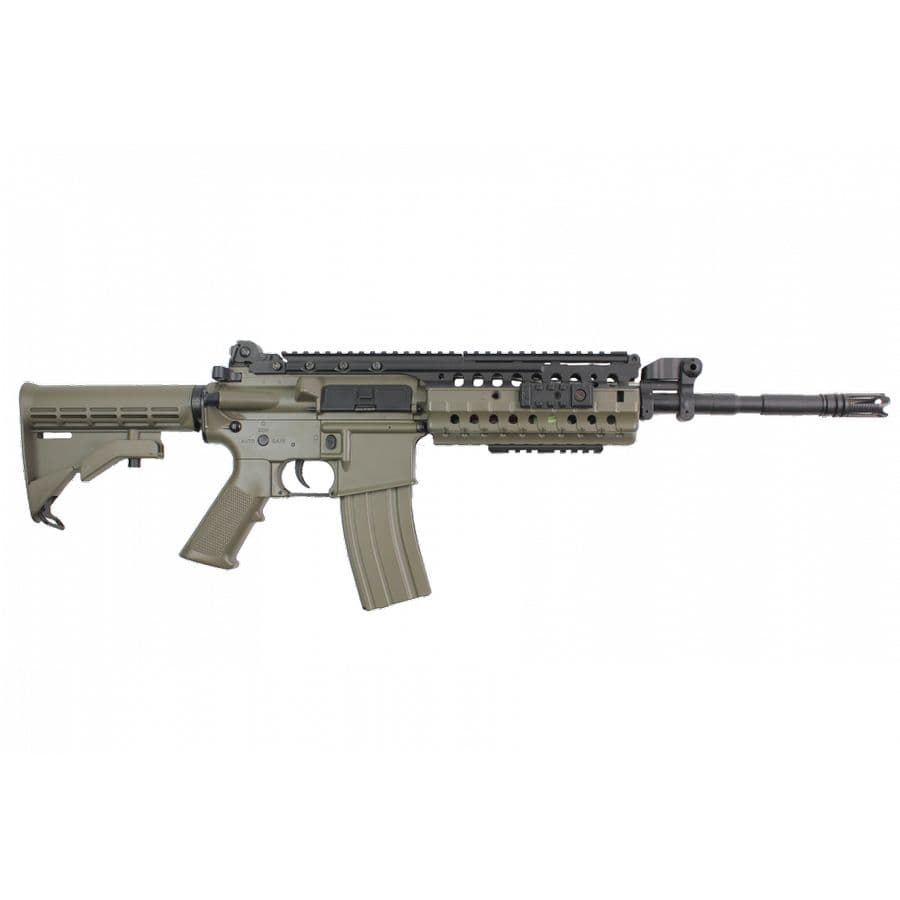 M4 RIS (Metal/Polymer)