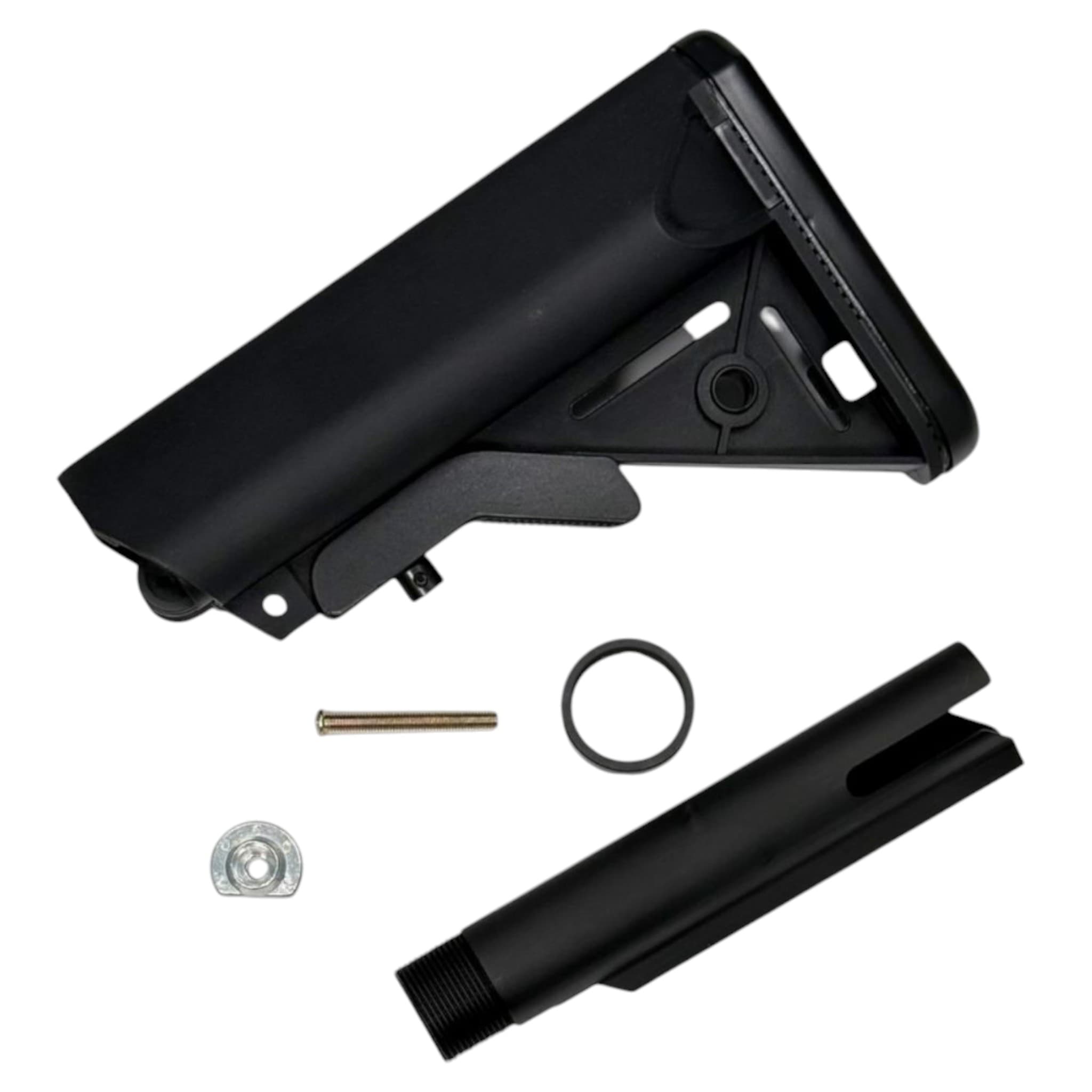 M4 Standard Stock with Buffer Tube