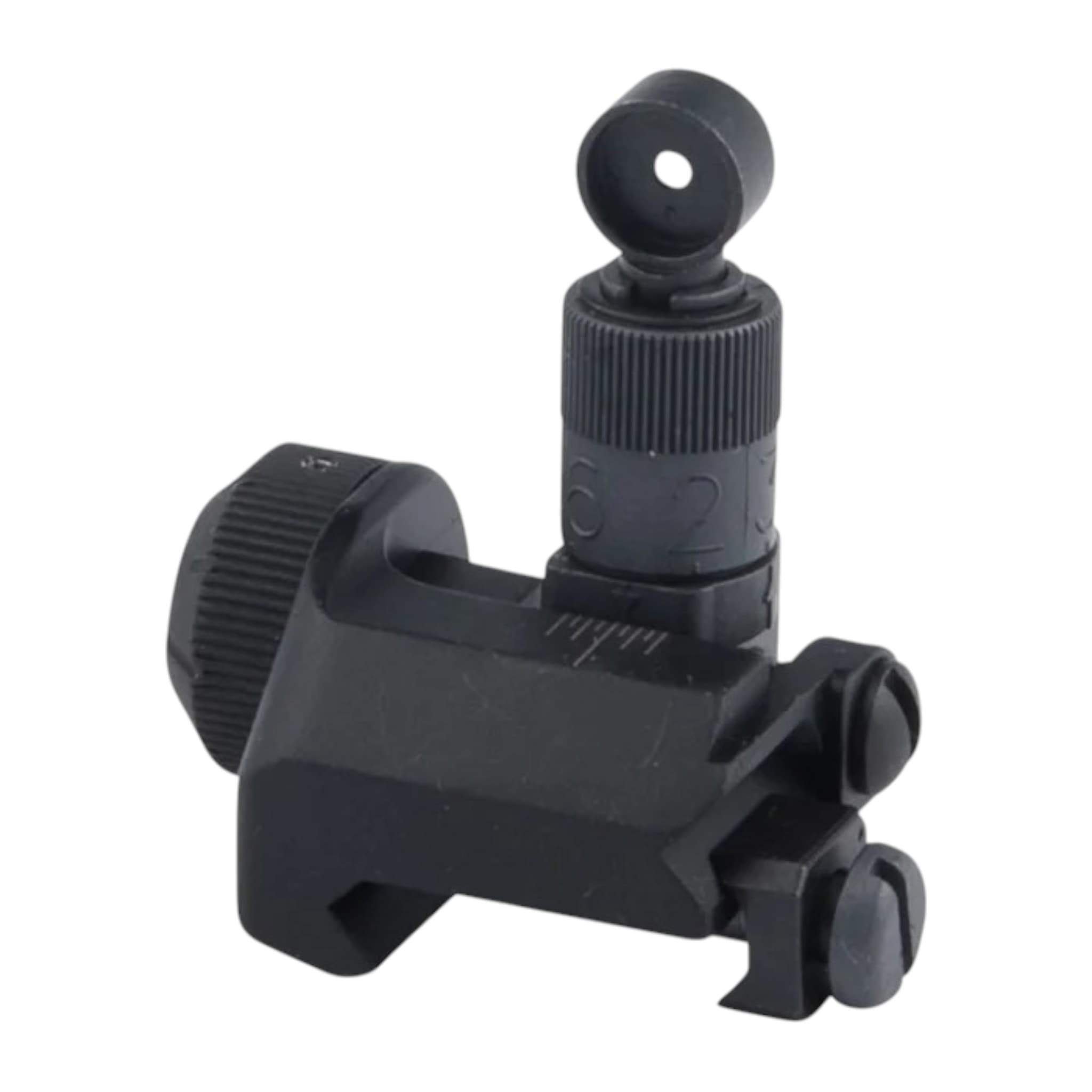Military Flip Up Rear Sight (600m – M-78)