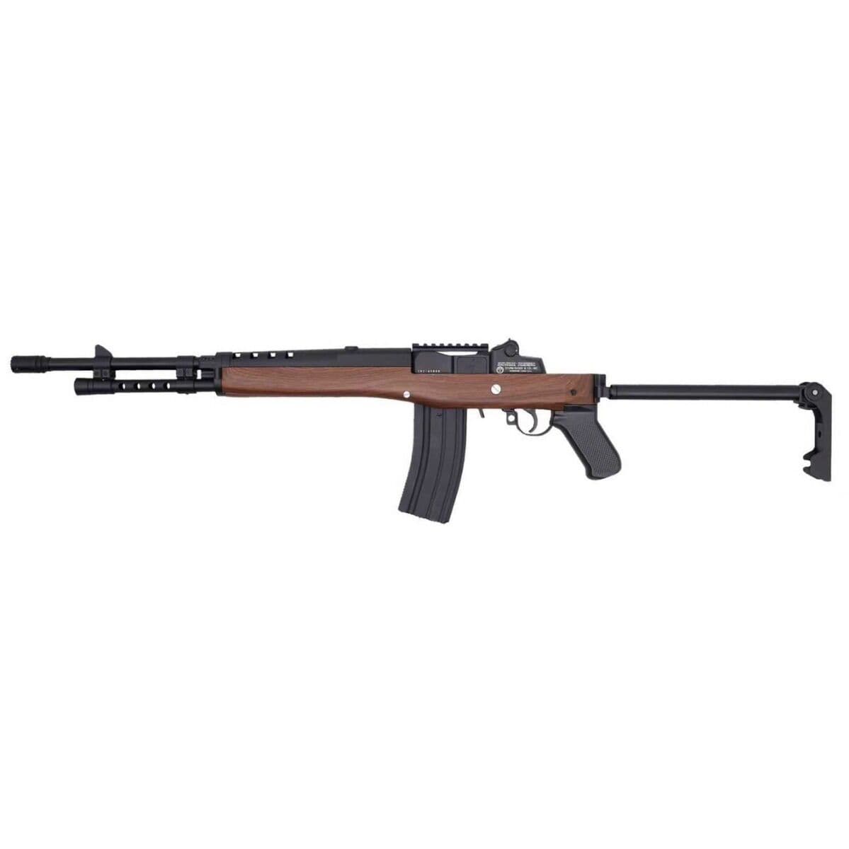 Mini-14 Tactical – Wood