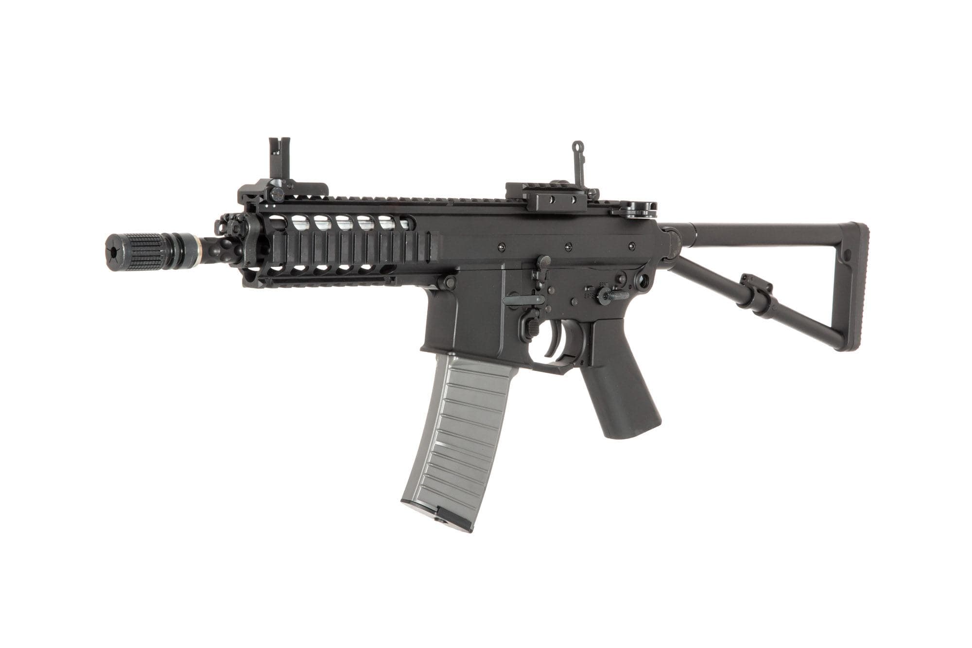 PDW BI-8002 carbine replica — image 3