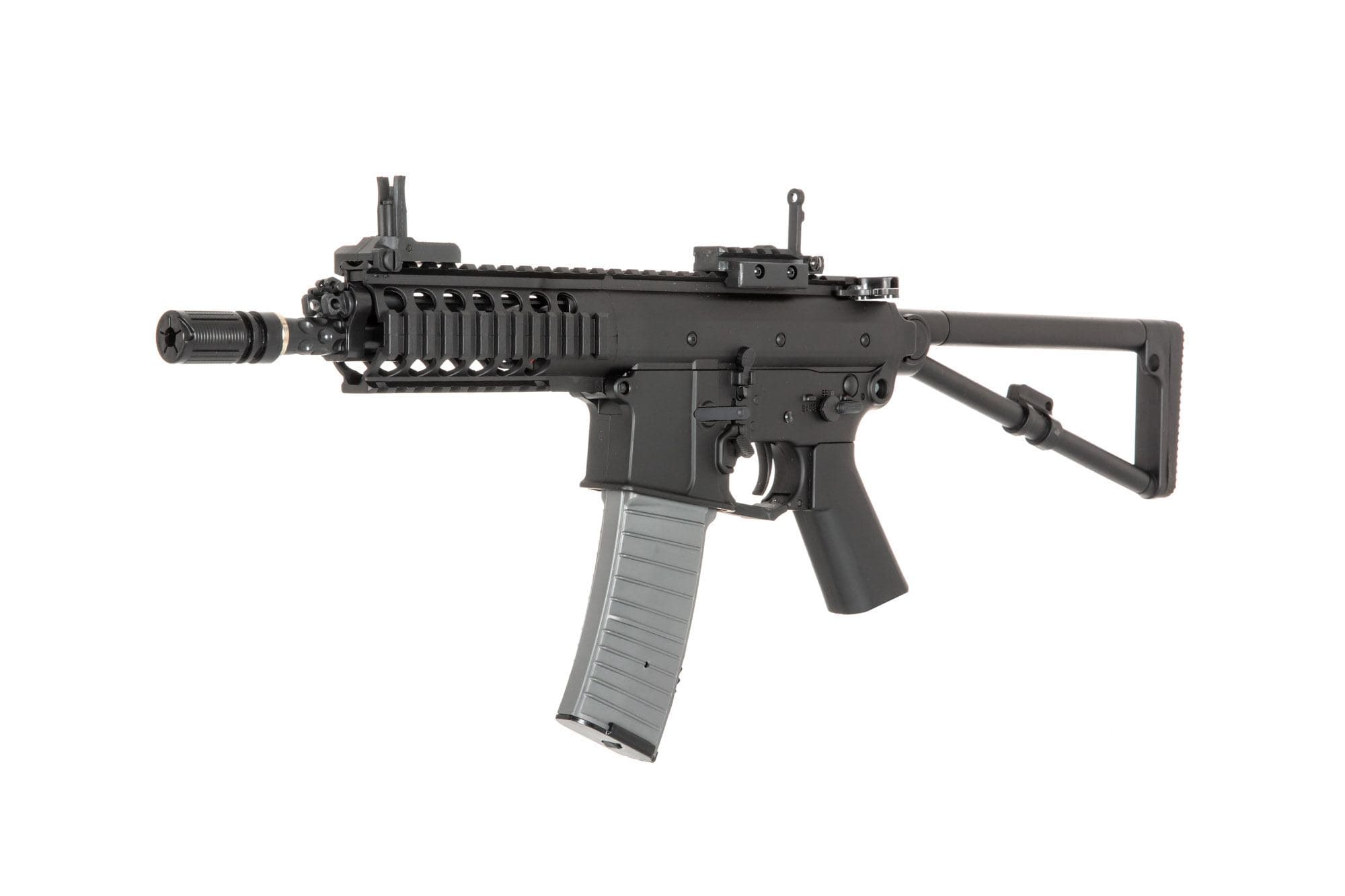 PDW BY-808 carbine replica — image 3