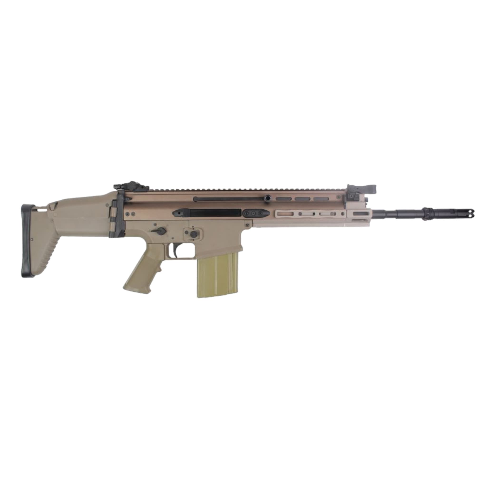 SCAR-H M-Lok, Short