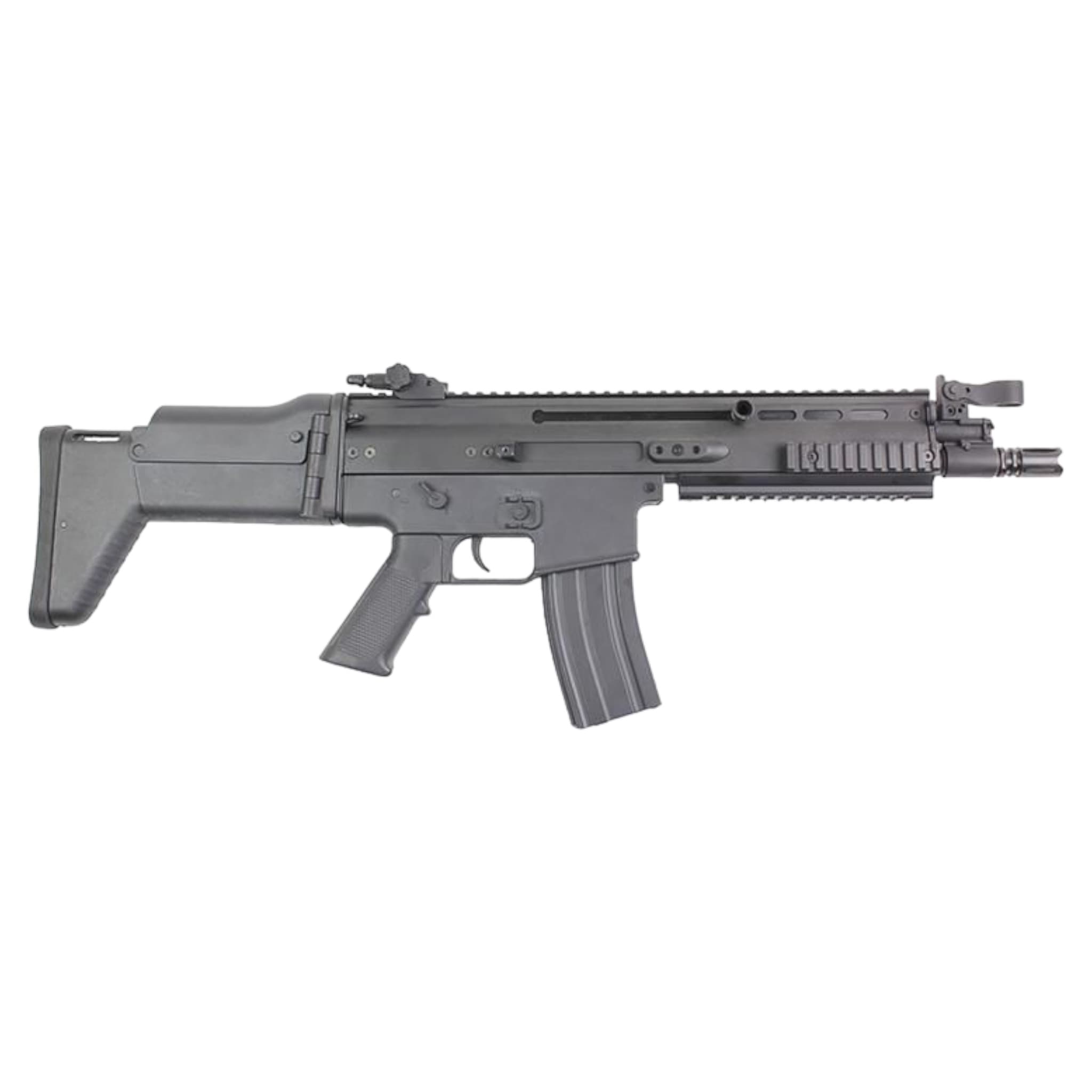 SCAR-L CQB — image 3