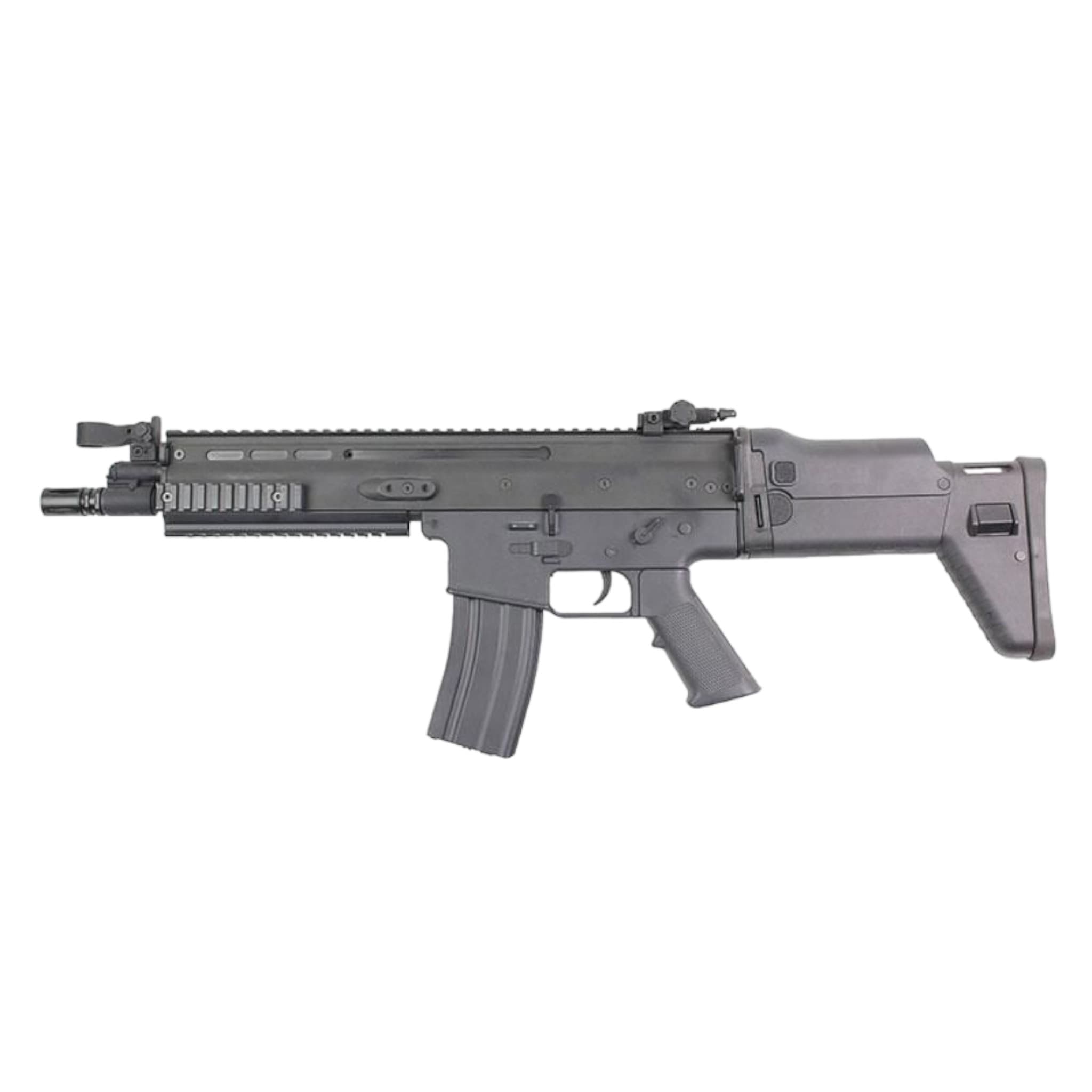 SCAR-L CQB
