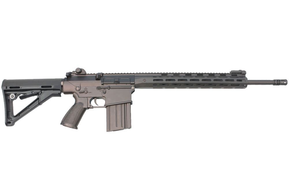 SR25 DMR AEG (Semi/425FPS – (097-1) — image 2