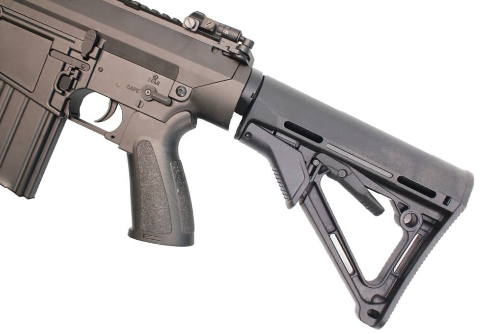SR25 DMR AEG (Semi/425FPS – (097-1) — image 3
