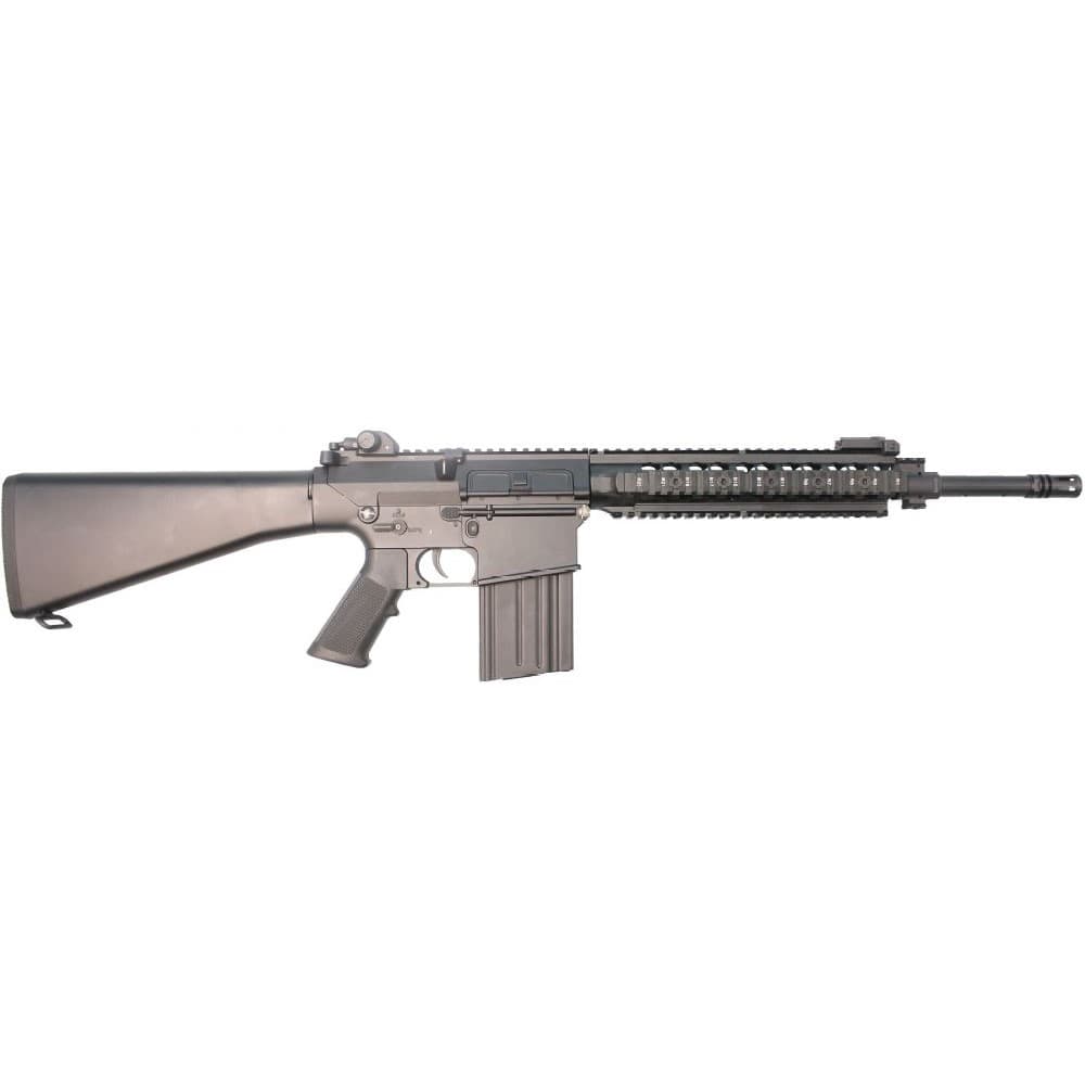 SR25 DMR AEG (Semi/425FPS – Fixed Stock – (0979) — image 2