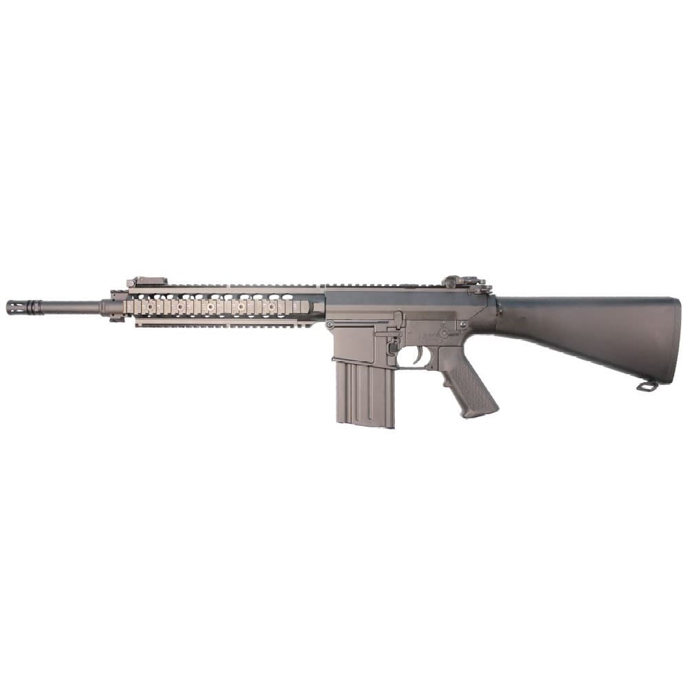 SR25 DMR AEG (Semi/425FPS – Fixed Stock – (0979)