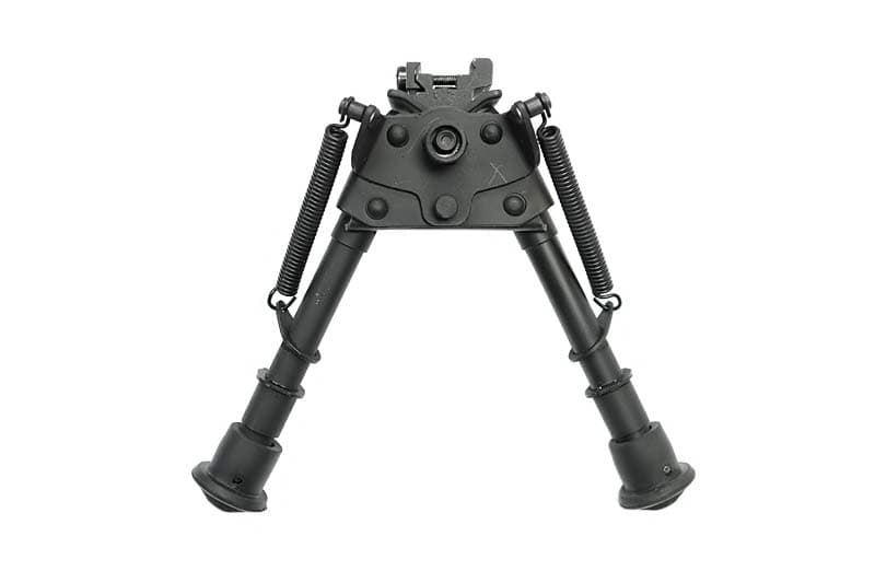 Telescopic bipod for sniper rifle replicas — image 2