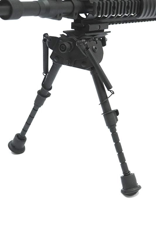Telescopic bipod for sniper rifle replicas — image 3