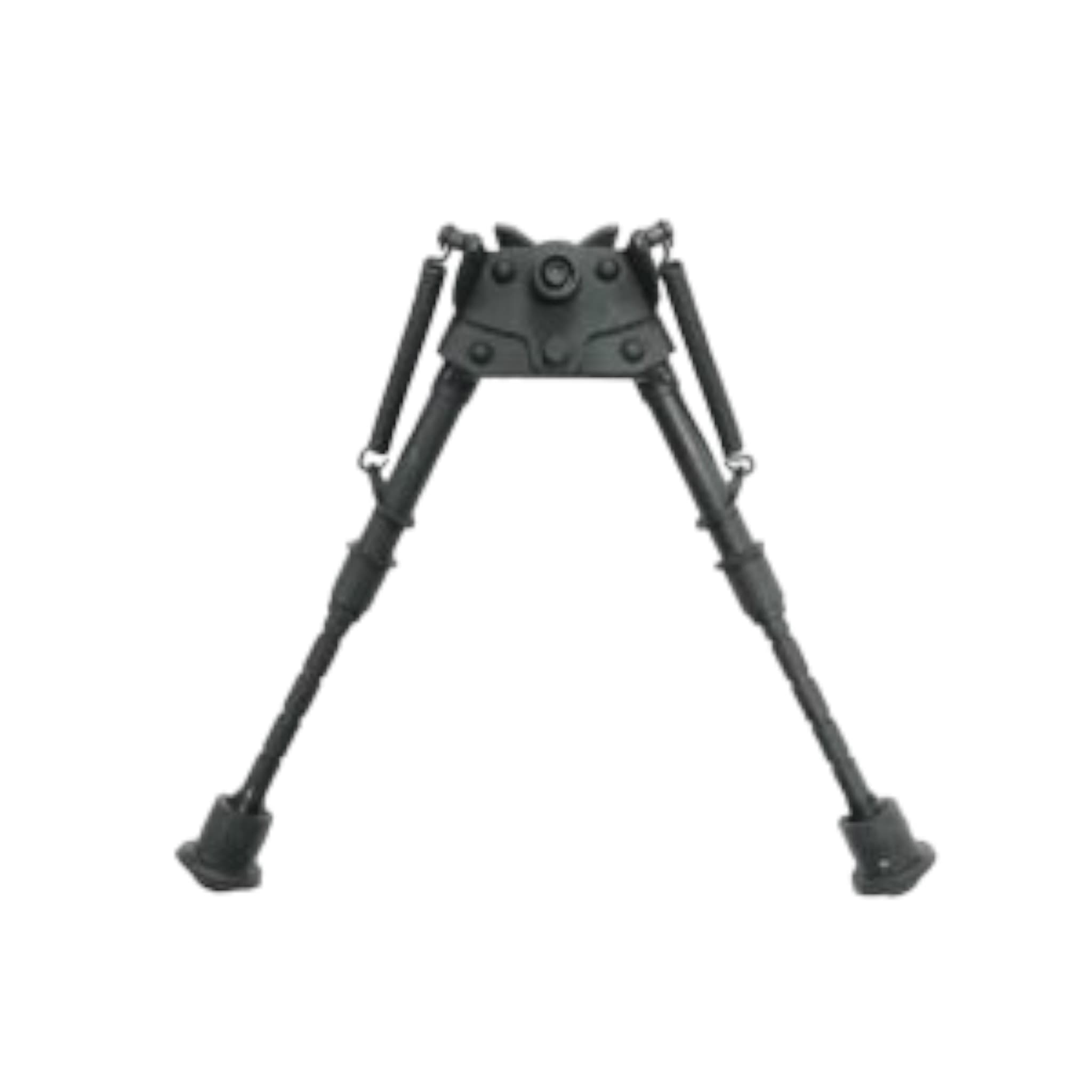 Telescopic bipod for sniper rifle replicas