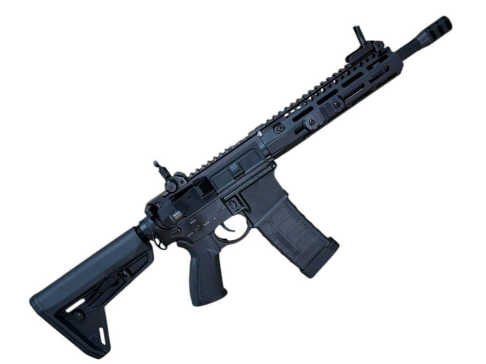 TTI M4 AEG (M-LOK – Metal) — image 3