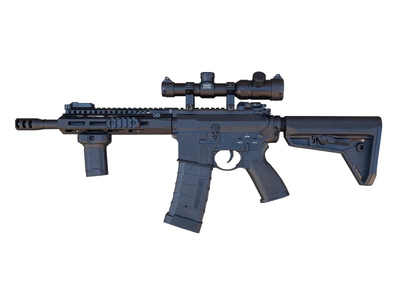 TTI M4 John Wick Custom – Short + Scope & Grip