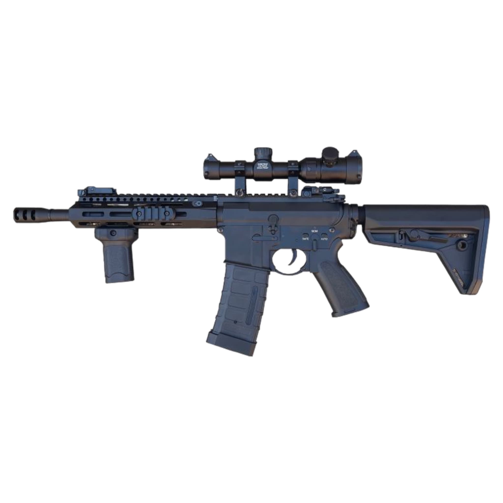TTI M4 With Scope (Short Version)