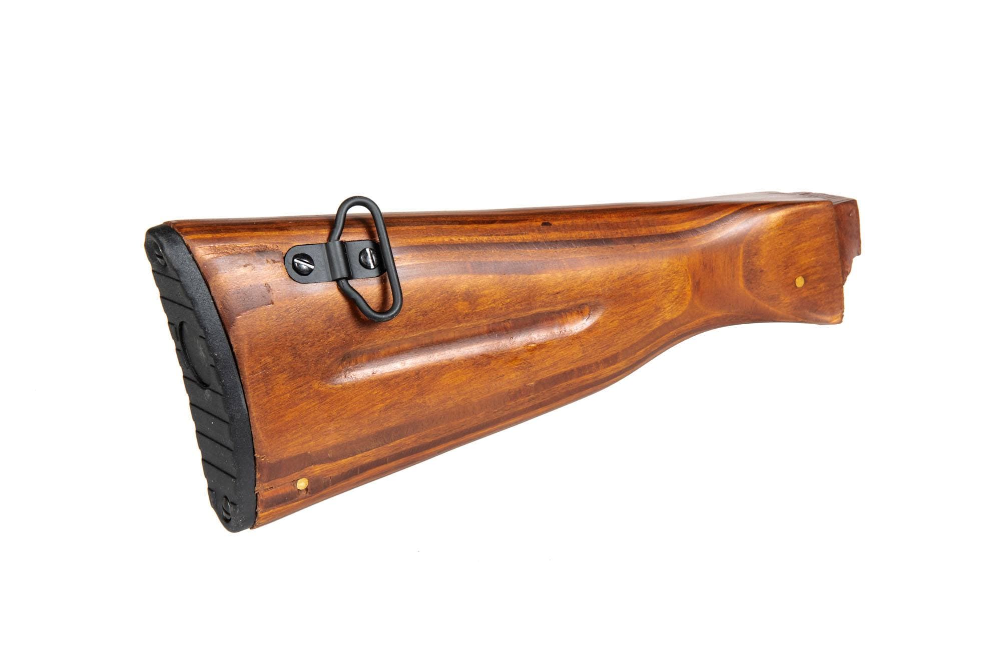 Wooden stock for AK74 type replicas — image 2