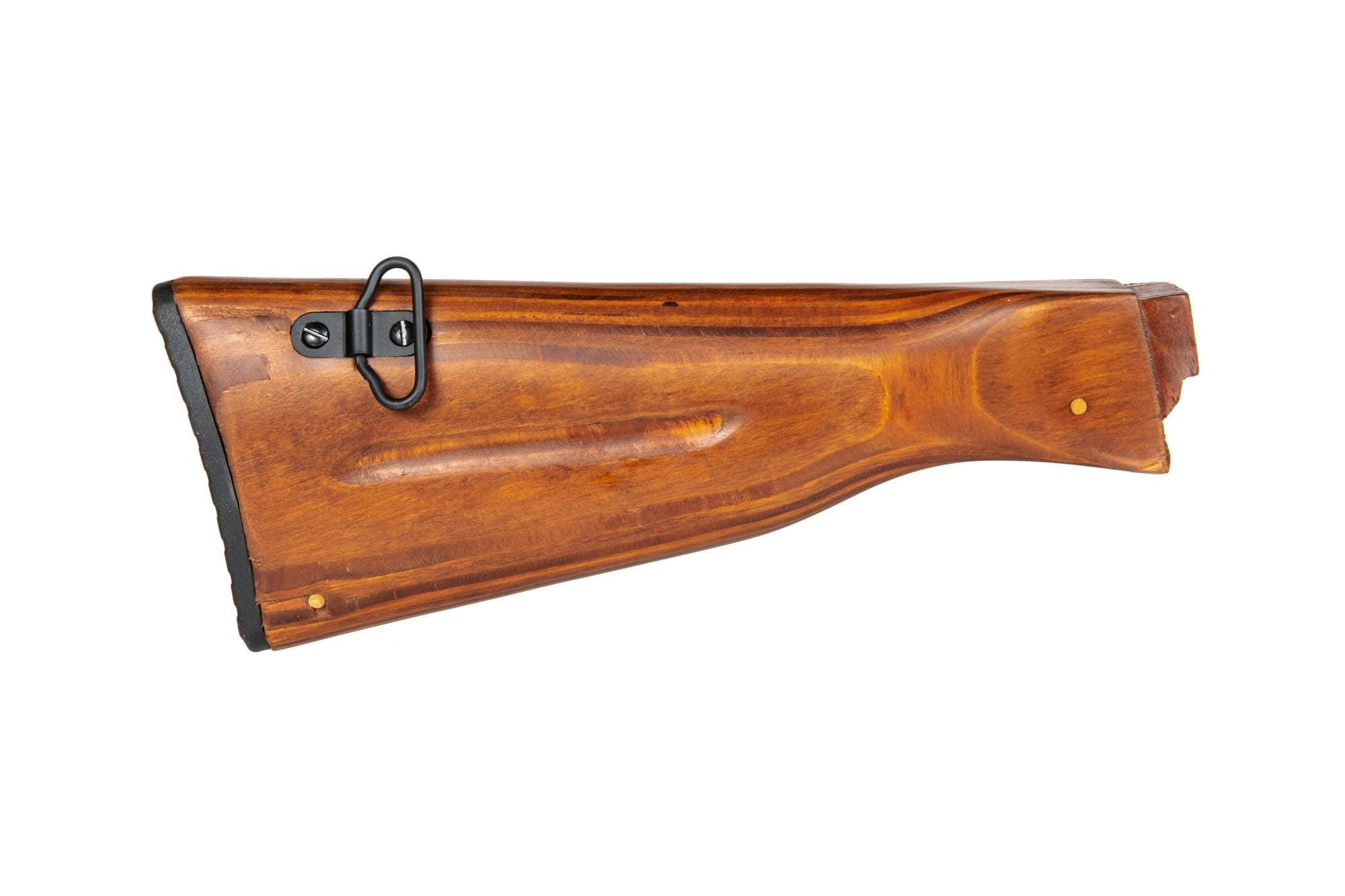 Wooden stock for AK74 type replicas — image 3