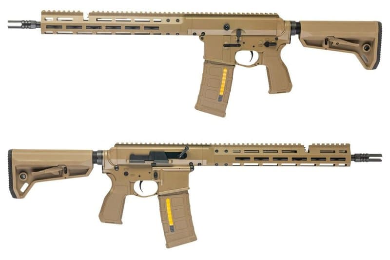 9 Series AEG SMG (M931A)