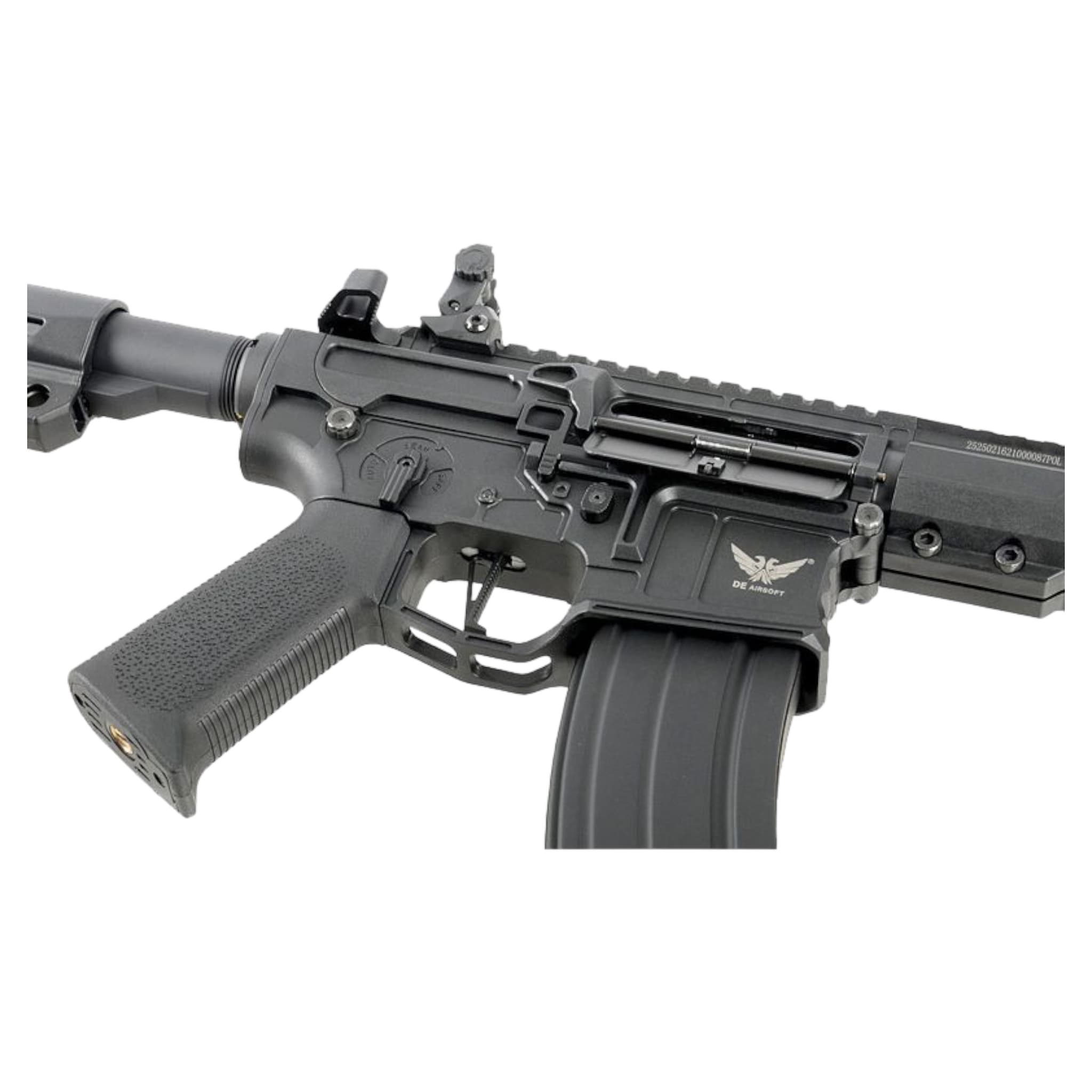 Aeroknox M4 13.5″ AEG Rifle with Falcon EFCS — image 2