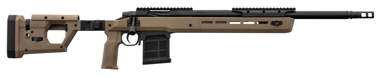 DE 700 Pro M66 Spring Sniper Rifle — image 2
