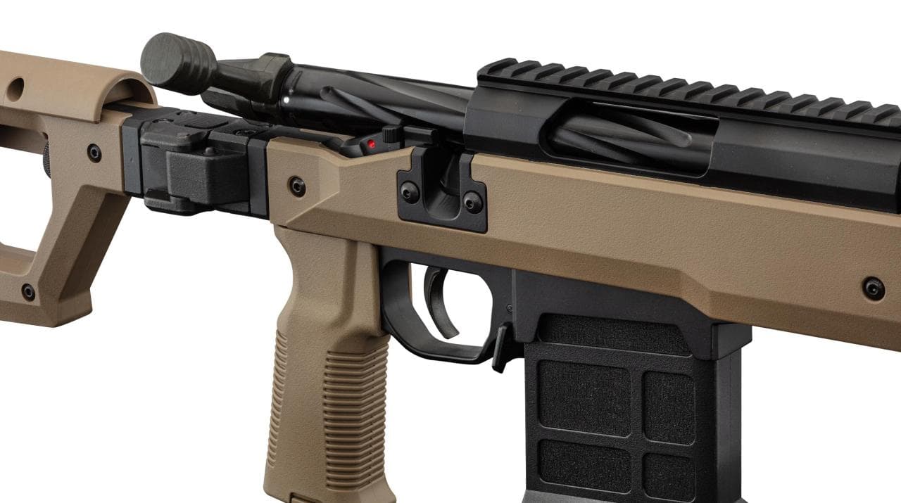 DE 700 Pro M66 Spring Sniper Rifle — image 3