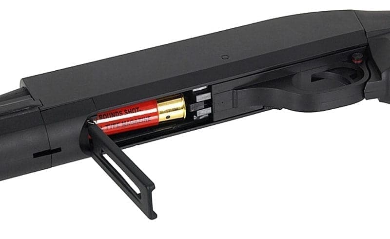 DE M56c shotgun tri-shot 3 rounds — image 3