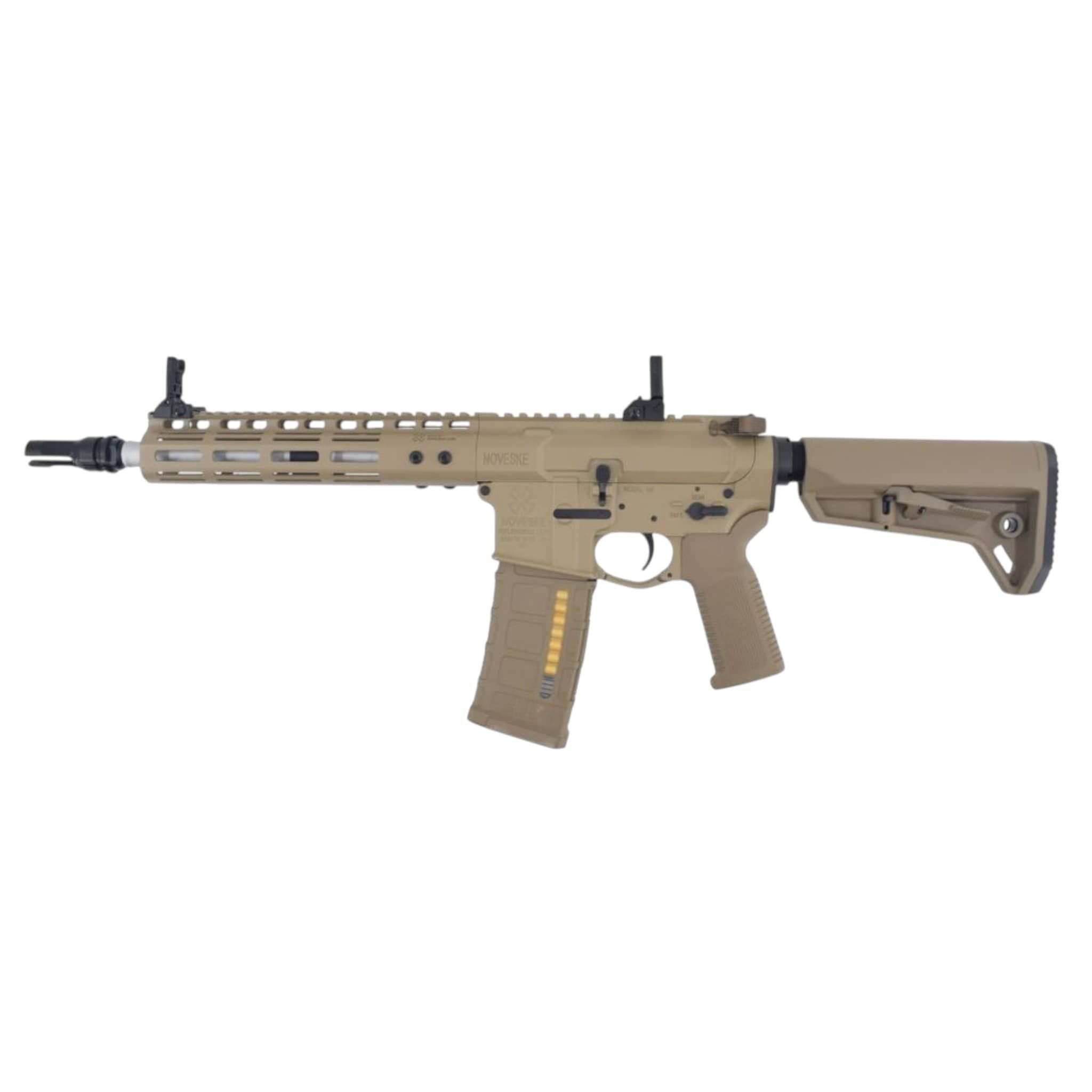 EMG Helios Noveske N4 MWS Gen 3 Gas Blowback M4 (G101)