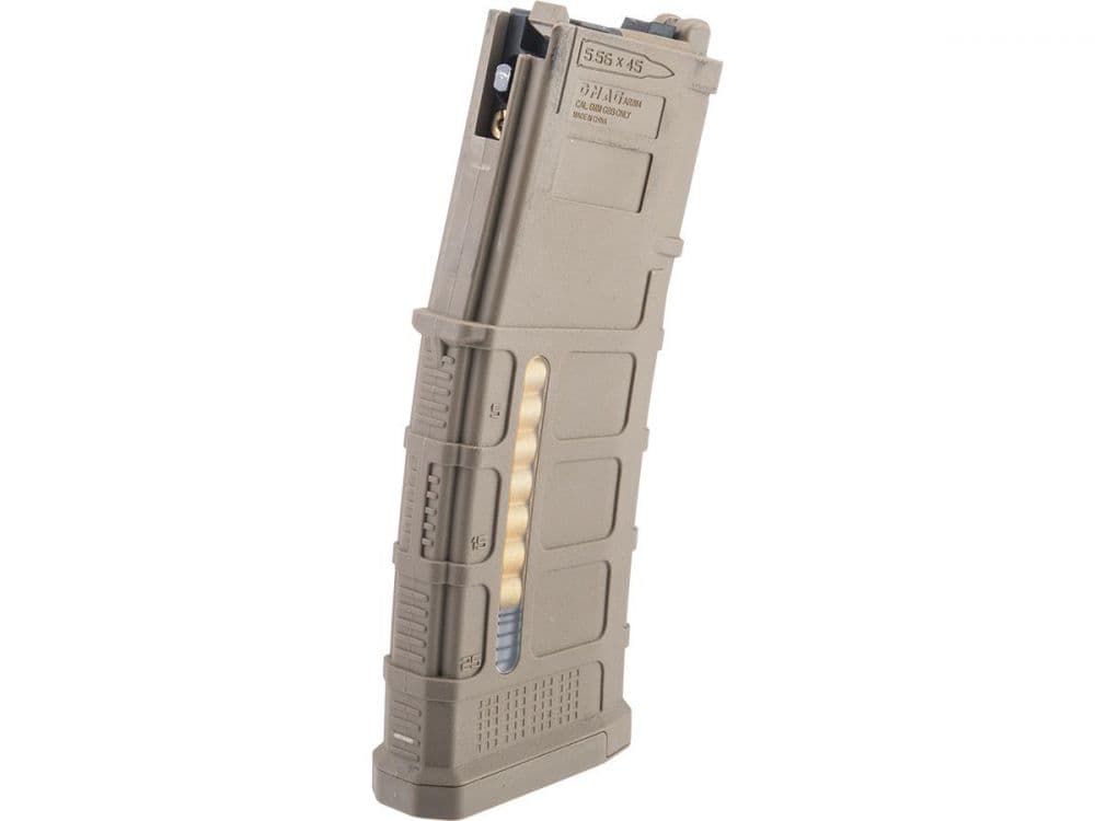 EMG Helios Noveske N4 MWS Gen 3 Gas Magazine (35 Rounds) — image 2