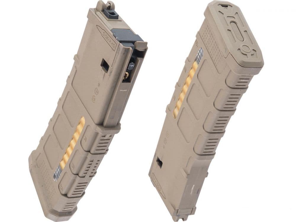 EMG Helios Noveske N4 MWS Gen 3 Gas Magazine (35 Rounds) — image 3