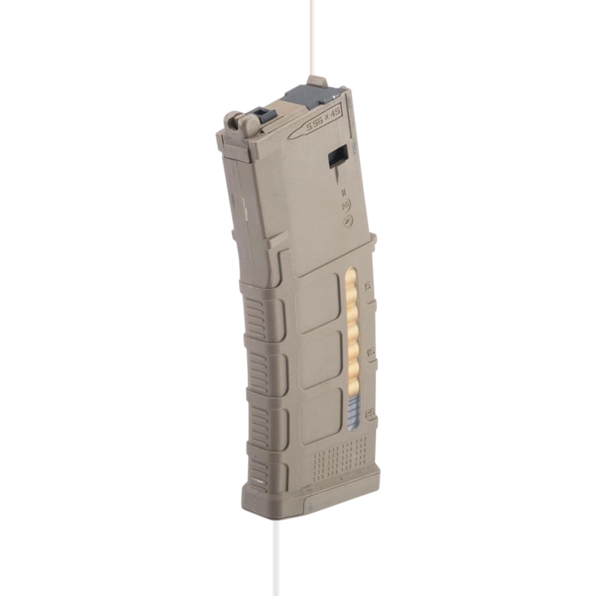 EMG Helios Noveske N4 MWS Gen 3 Gas Magazine (35 Rounds)