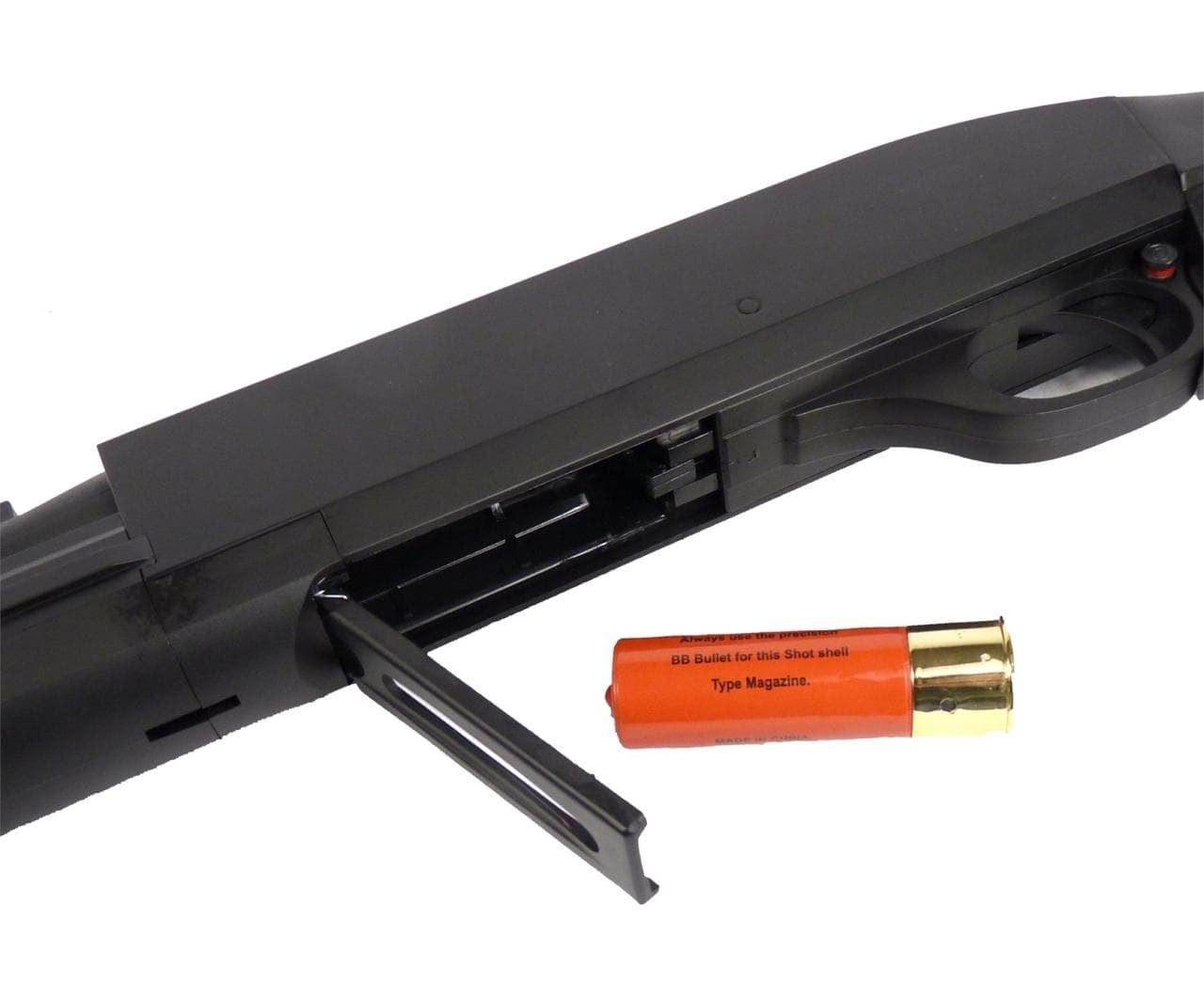 M56A 3-Shot Shotgun Short — image 2