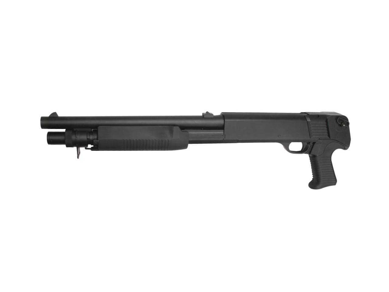 M56B Shorty Shotgun