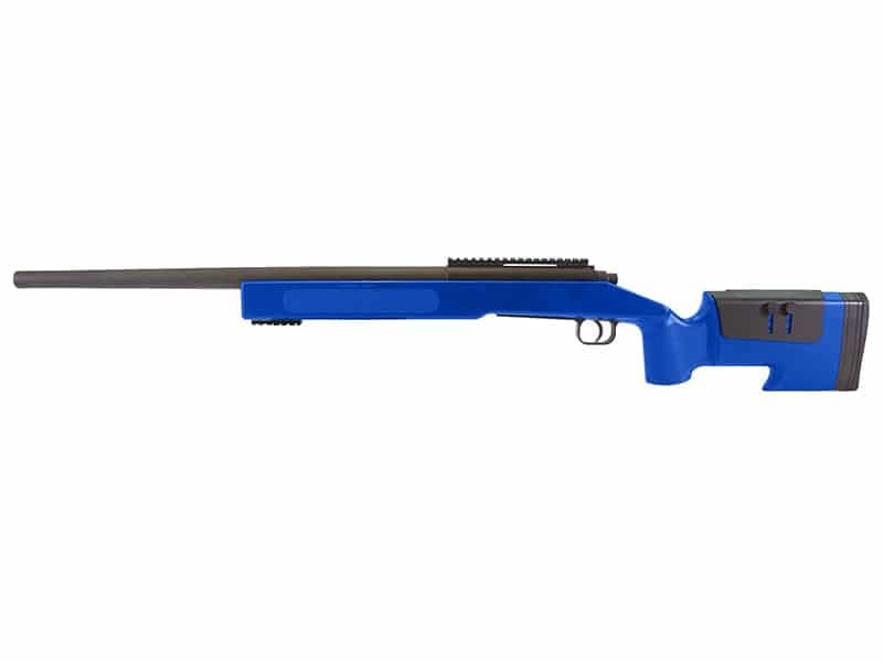 M62 M40A3 Sniper Rifle (Blue)