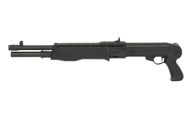M63 Tri Shot Airsoft Shotgun
