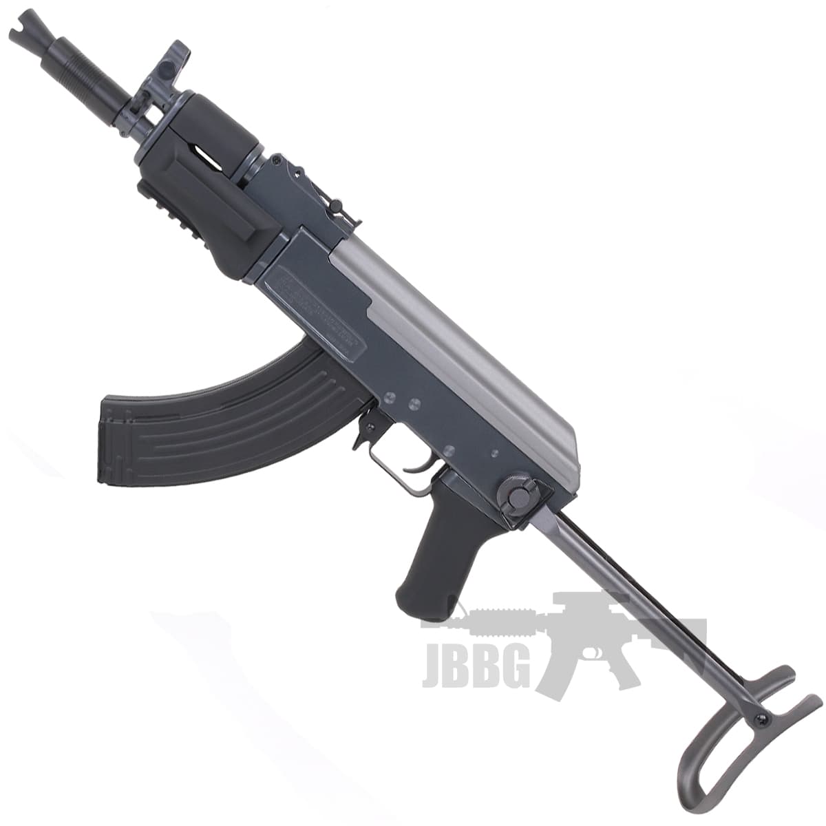 M901C Full Metal AK CQB Airsoft Electric Rifle — image 2