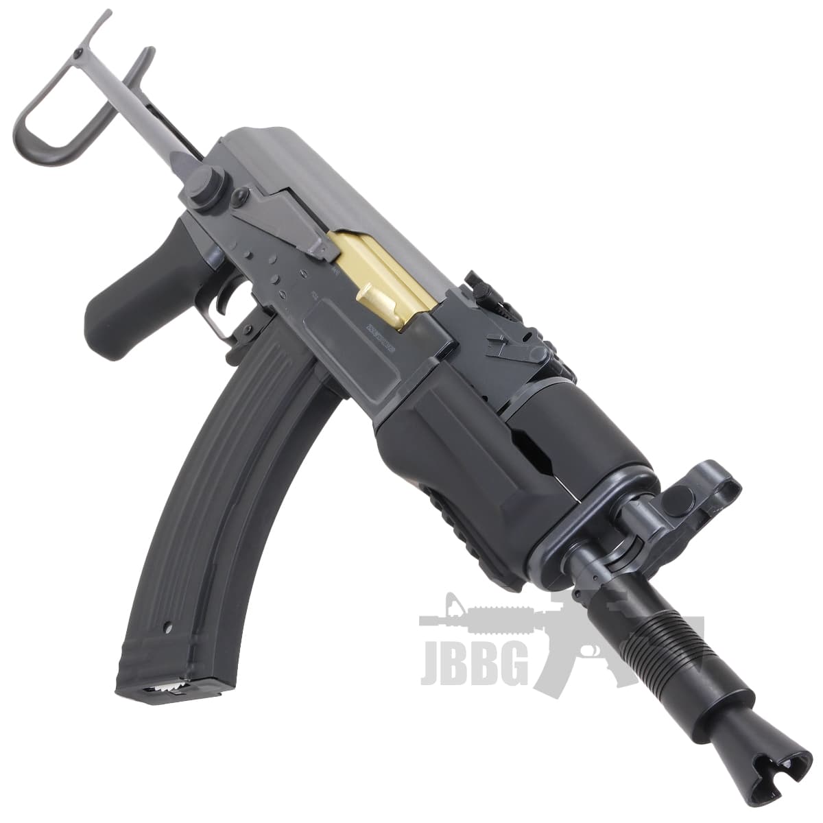 M901C Full Metal AK CQB Airsoft Electric Rifle — image 3