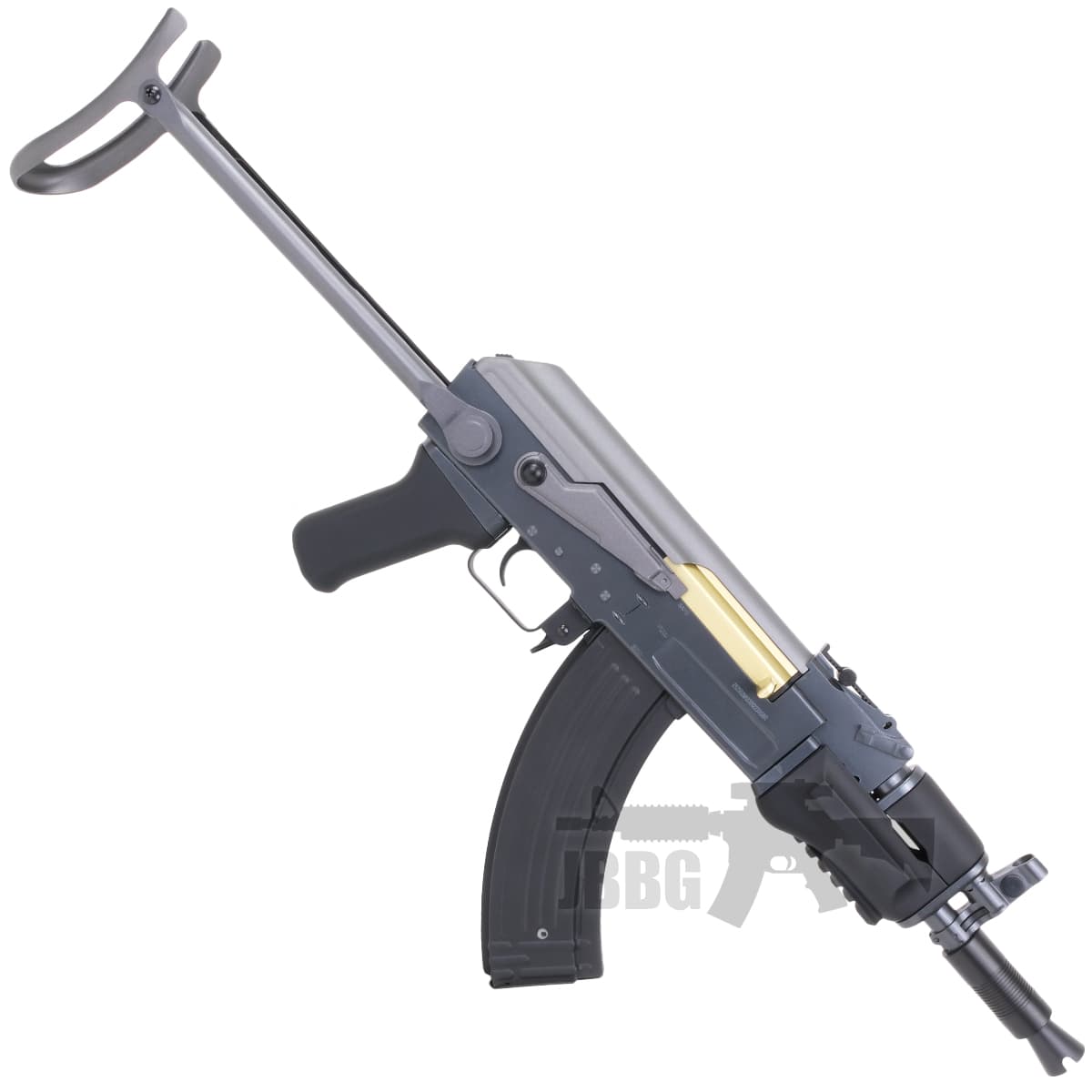 M901C Full Metal AK CQB Airsoft Electric Rifle