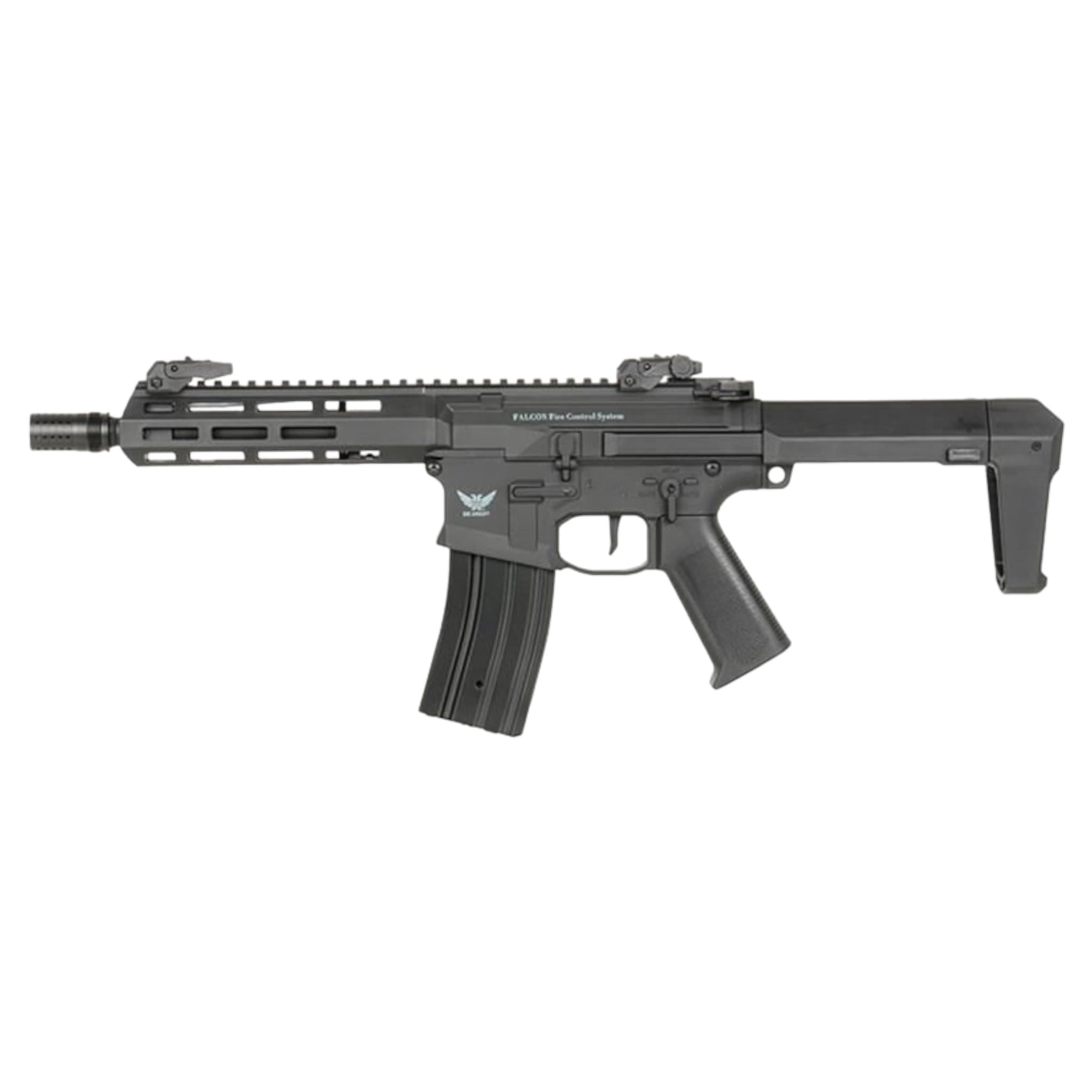 M904 M4 with Falcon Fire Control System