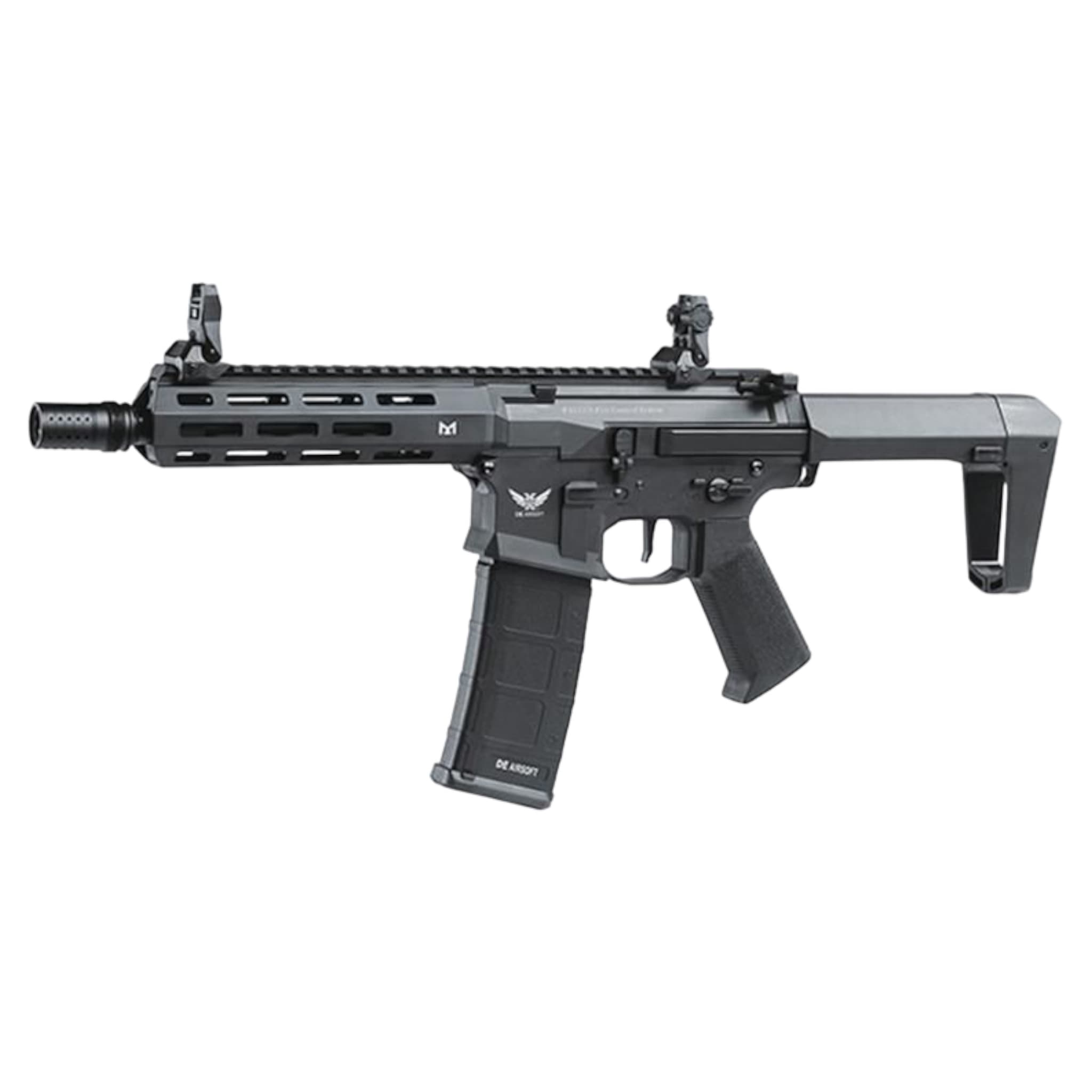 M904N M4 with Falcon Fire Control System